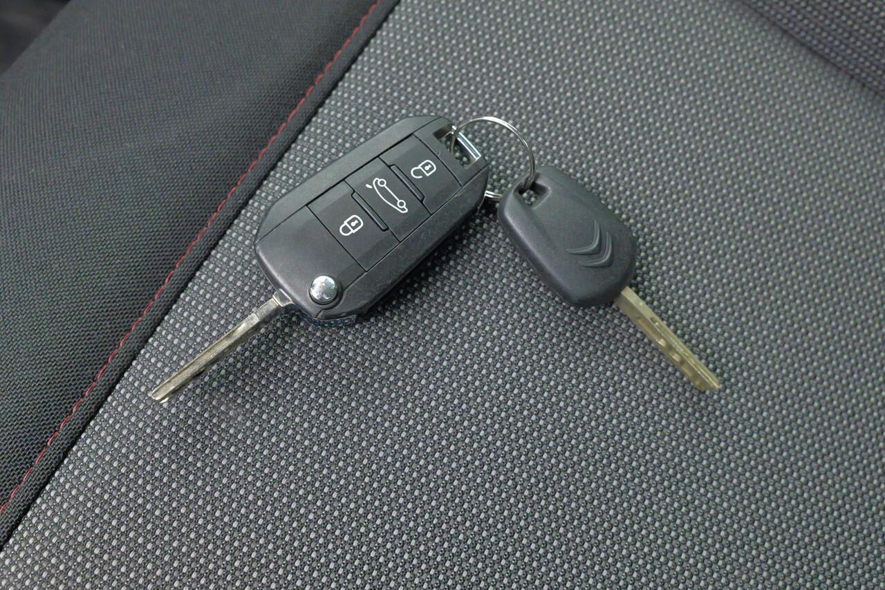 Citroen C4 CACTUS 1.2 PureTech Feel