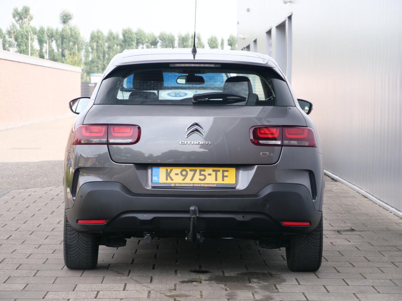 Citroen C4 CACTUS 1.2 PureTech Feel 111 Pk Apple Carplay / DAB / Trekhaak / PDC