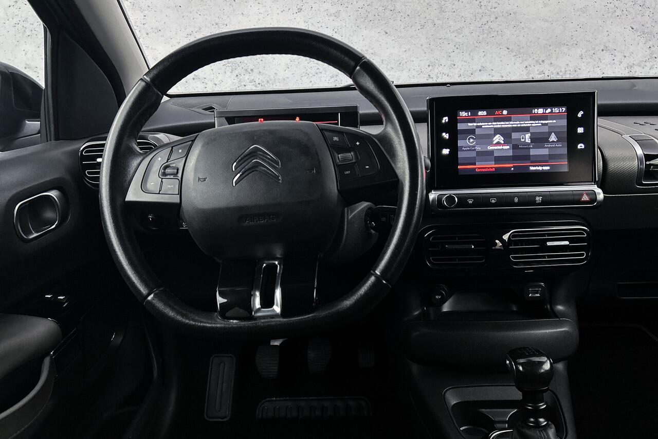 Citroen C4 CACTUS 1.2 PureTech Business | Apple Carplay | Parkeersensoren | Navigatie | Cruise control