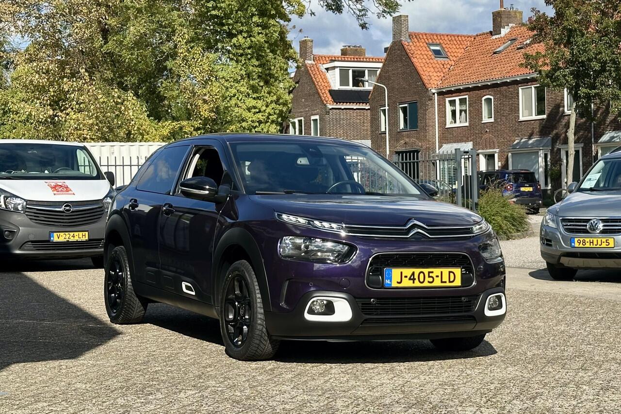 Citroen C4 CACTUS 1.2 PureTech Origins | Apple carplay/Android auto/Navigatie