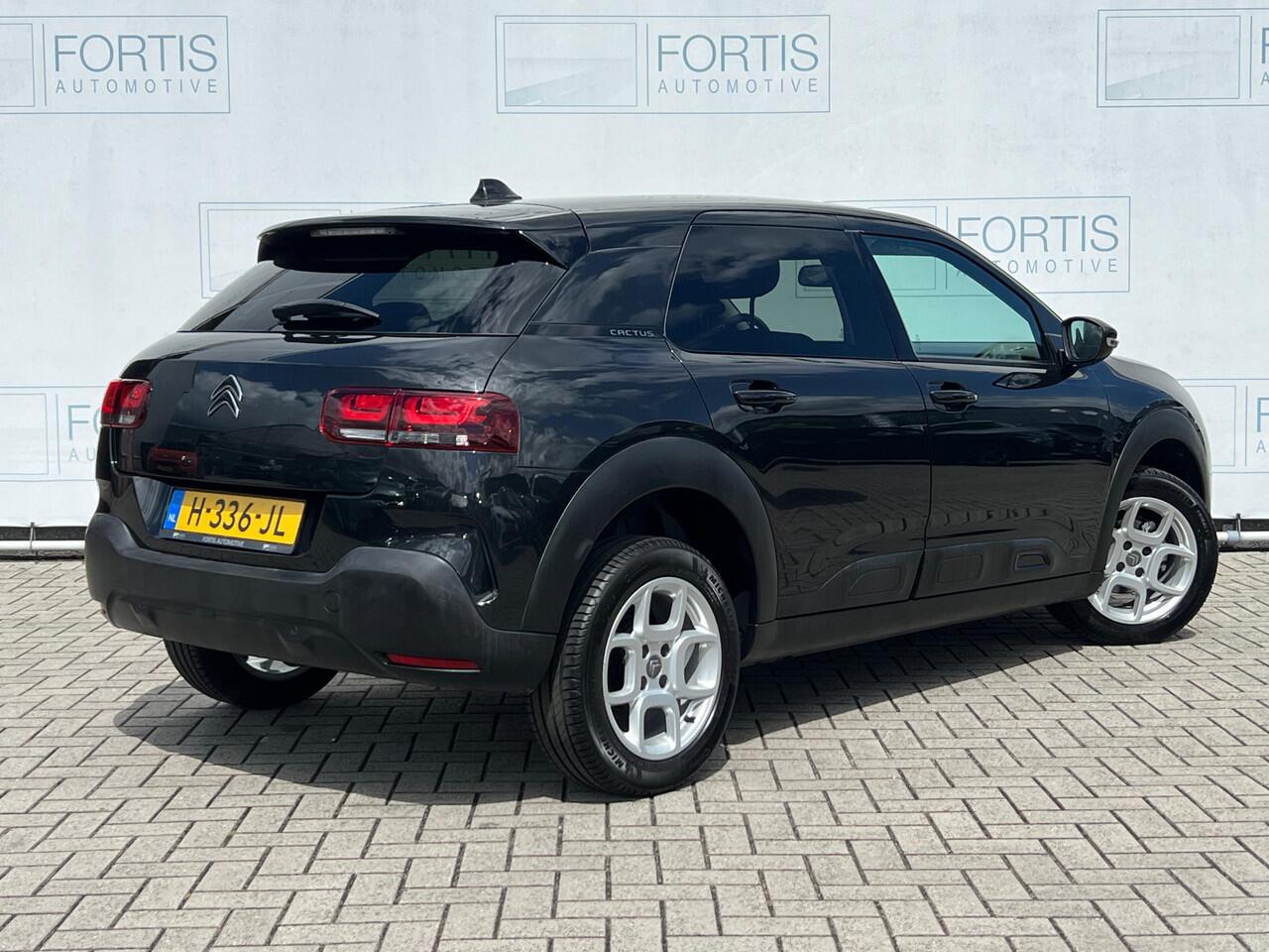 Citroen C4 CACTUS 1.2 PureTech Origins NAVI | CARPLAY | ECC
