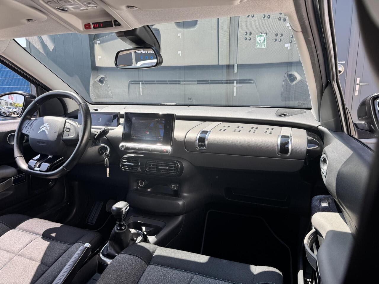 Citroen C4 CACTUS 1.2 PT 110 Business | Navi | Comfort seats | Apple Carplay | Prijs is rijklaar