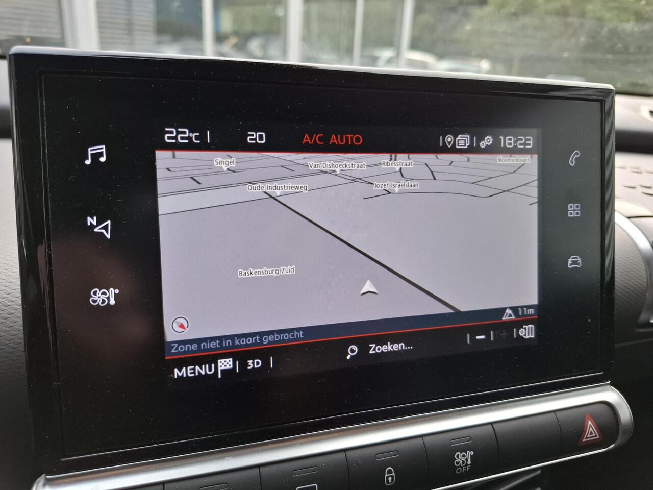 Citroen C4 CACTUS 1.2 110 Shine Nav/Clim/Cam