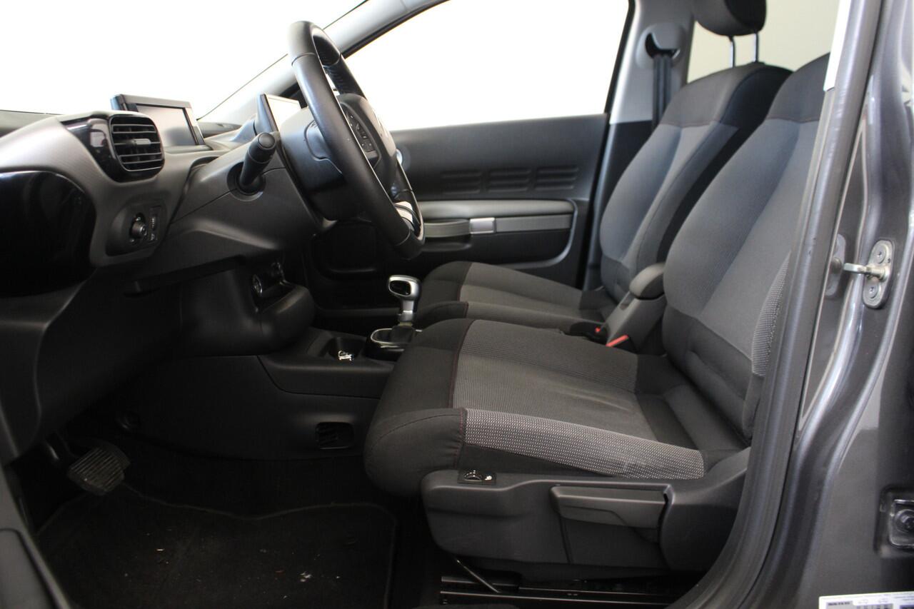 Citroen C4 CACTUS 1.2 PureTech Shine |Stoelverwarming|Navi|