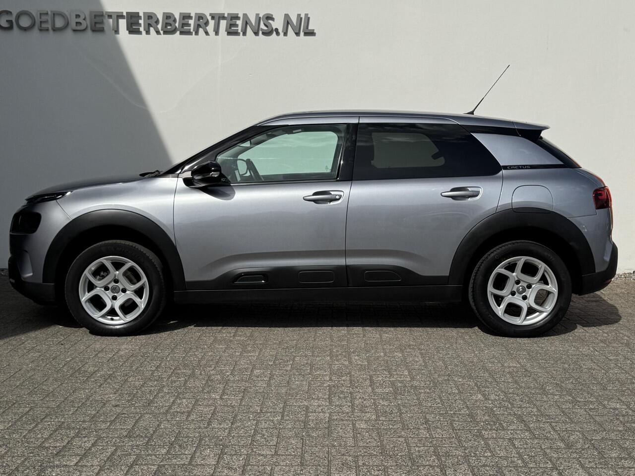 Citroen C4 CACTUS 1.2 PT 110 Shine | Trekhaak | Navi | Parkeercamera