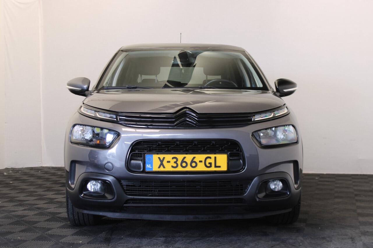 Citroen C4 CACTUS 1.2 PureTech Shine |Stoelverwarming|Navi|