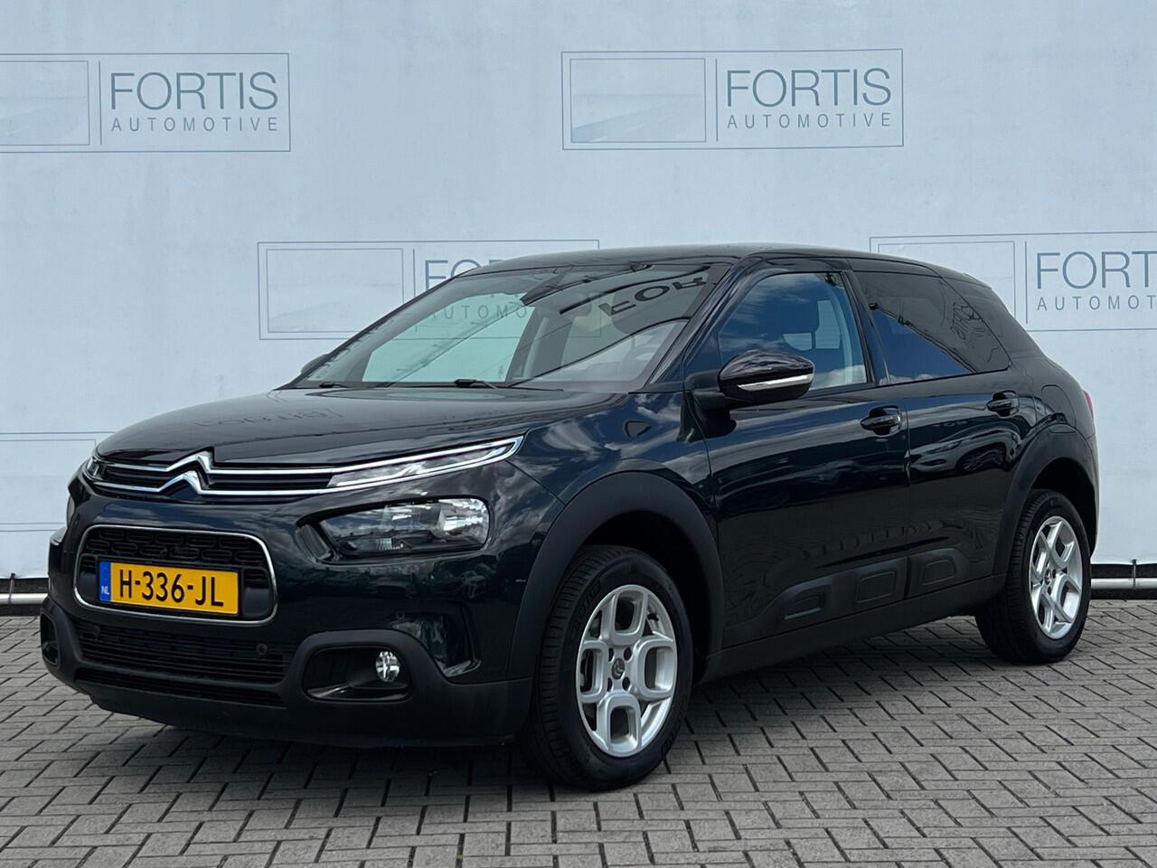 Citroen C4 CACTUS 1.2 PureTech Origins NAVI | CARPLAY | ECC