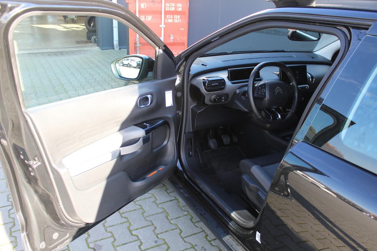 Citroen C4 CACTUS 1.2 PureTech Business | Incl. 12 maanden garantie | Heeft nieuwe distributieriem! | Trekhaak | Dab+ | Navigatie | Cruise control | Airco | Isofix | Apple carplay | Parkeersensoren |