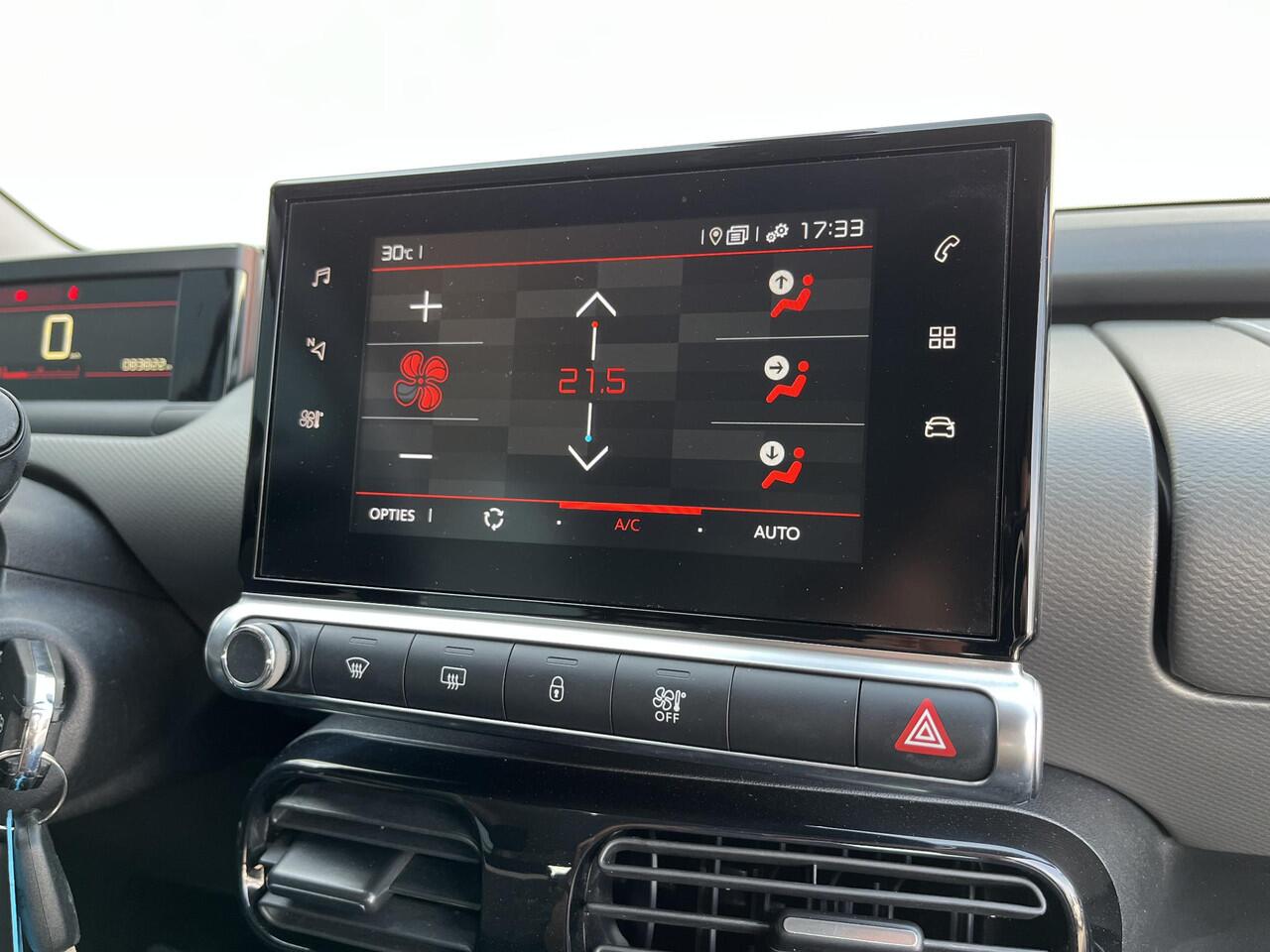 Citroen C4 CACTUS 1.2 PT 110 Origins | Navi | Comfortstoelen | Prijs is rijklaar