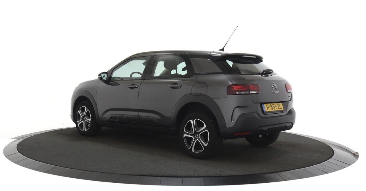Citroen C4 CACTUS 1.2 PureTech Feel Carplay / Parkeerhulp / Cruise