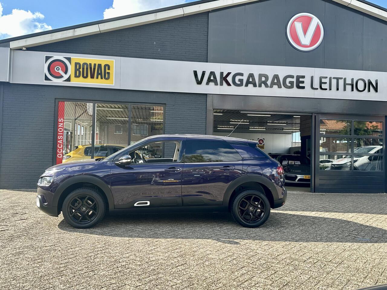 Citroen C4 CACTUS 1.2 PureTech Origins | Apple carplay/Android auto/Navigatie