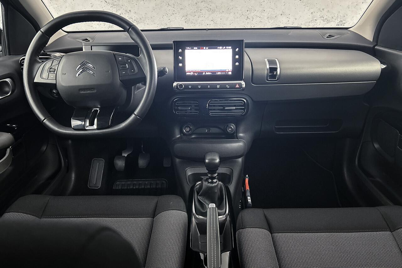 Citroen C4 CACTUS 1.2 PureTech Feel | Camera | Parkeersensoren | Apple Carplay | Navigatie