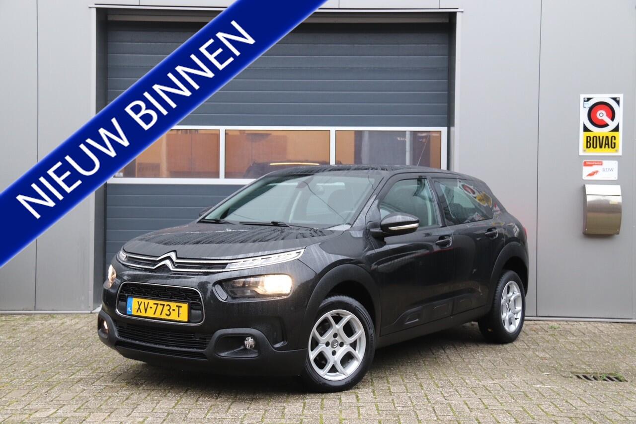 Citroen C4 CACTUS 1.2 PureTech Feel, Carplay, Navi, Parkeerhulp