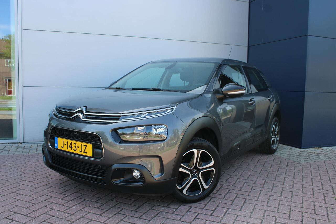 Citroen C4 CACTUS 1.2 PureTech 110pk Business Airco Navi Carplay PDC V+A