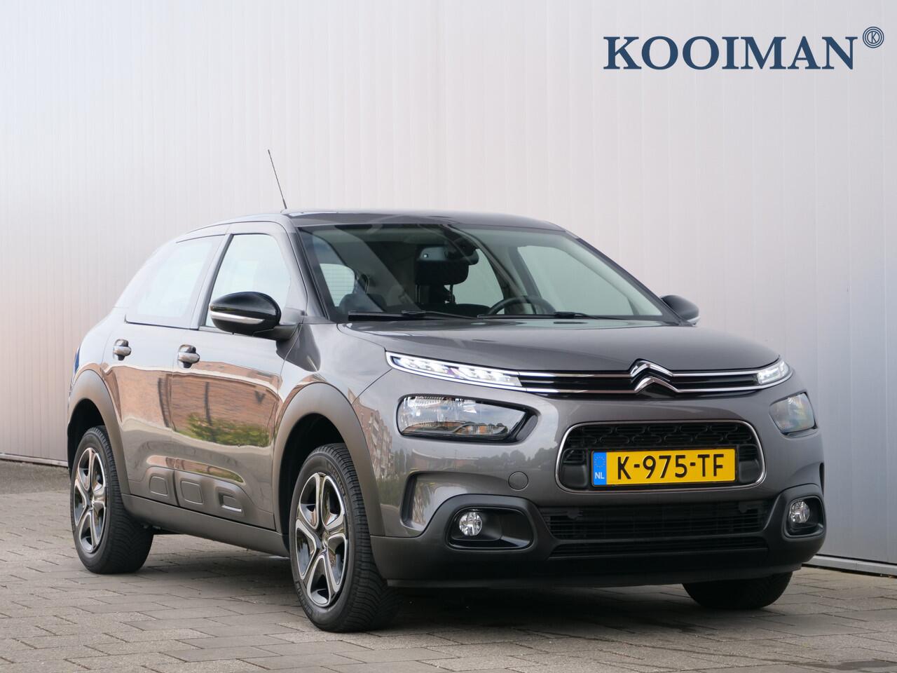 Citroen C4 CACTUS 1.2 PureTech Feel 111 Pk Apple Carplay / DAB / Trekhaak / PDC
