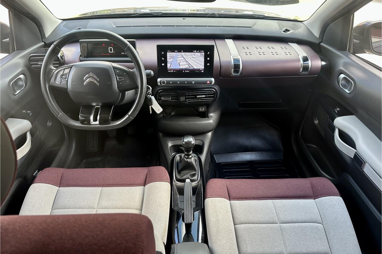 Citroen C4 CACTUS 1.2 PureTech Origins | Apple carplay/Android auto/Navigatie