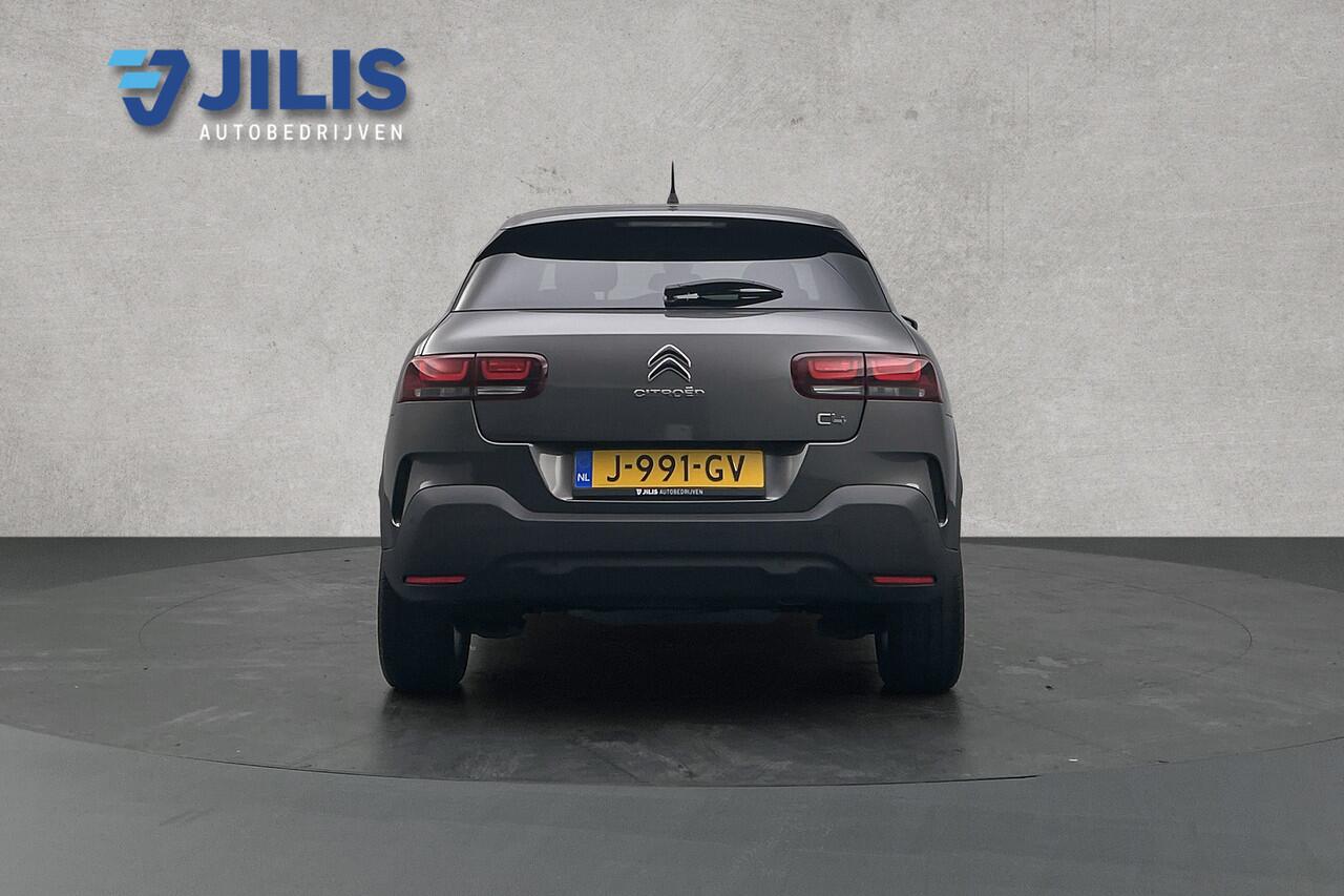 Citroen C4 CACTUS 1.2 PureTech Business | Apple Carplay | Parkeersensoren | Navigatie | Cruise control