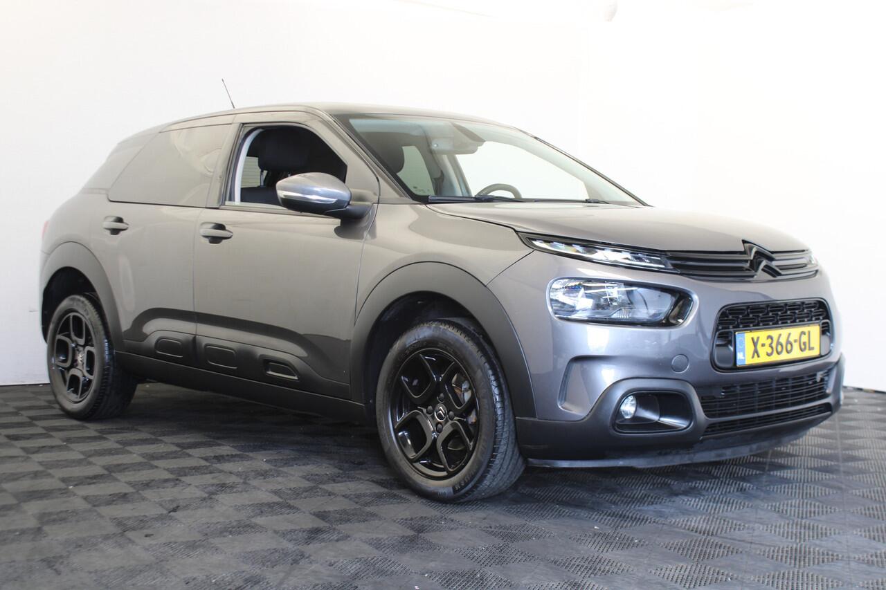 Citroen C4 CACTUS 1.2 PureTech Shine |Stoelverwarming|Navi|