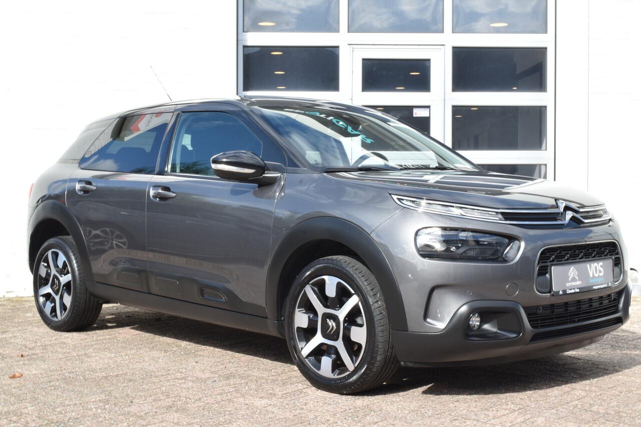 Citroen C4 CACTUS PureTech 110 Shine Keyless | Navi | Panorama dak | Airco | **