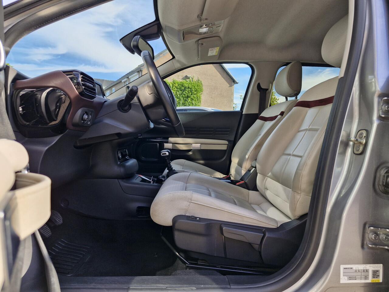 Citroen C4 CACTUS 1.2 PureTech Shine