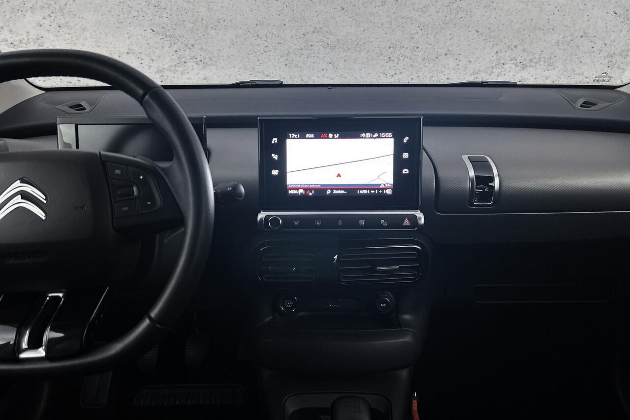 Citroen C4 CACTUS 1.2 PureTech Feel | Camera | Parkeersensoren | Apple Carplay | Navigatie