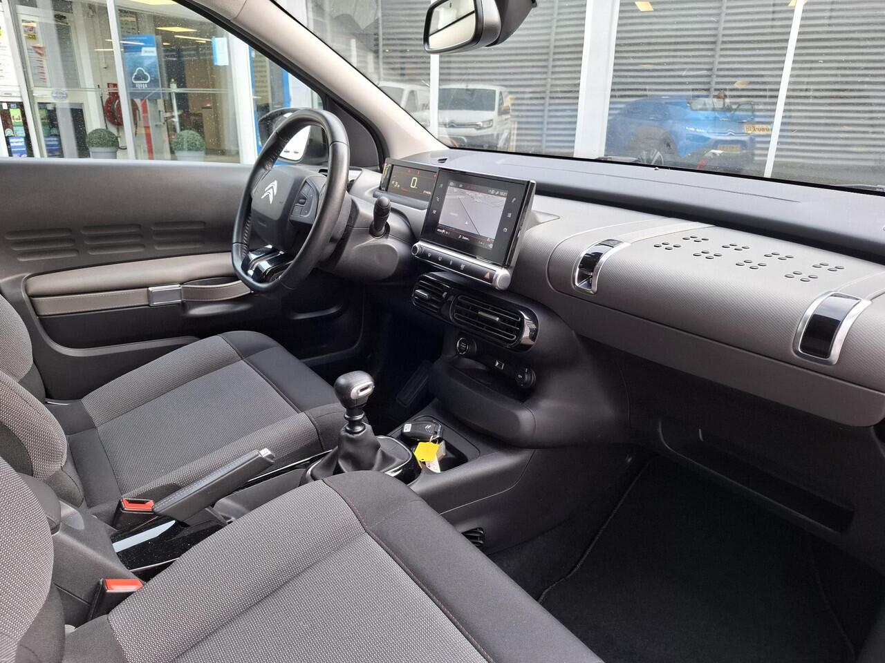Citroen C4 CACTUS 1.2 110 Shine Nav/Clim/Cam