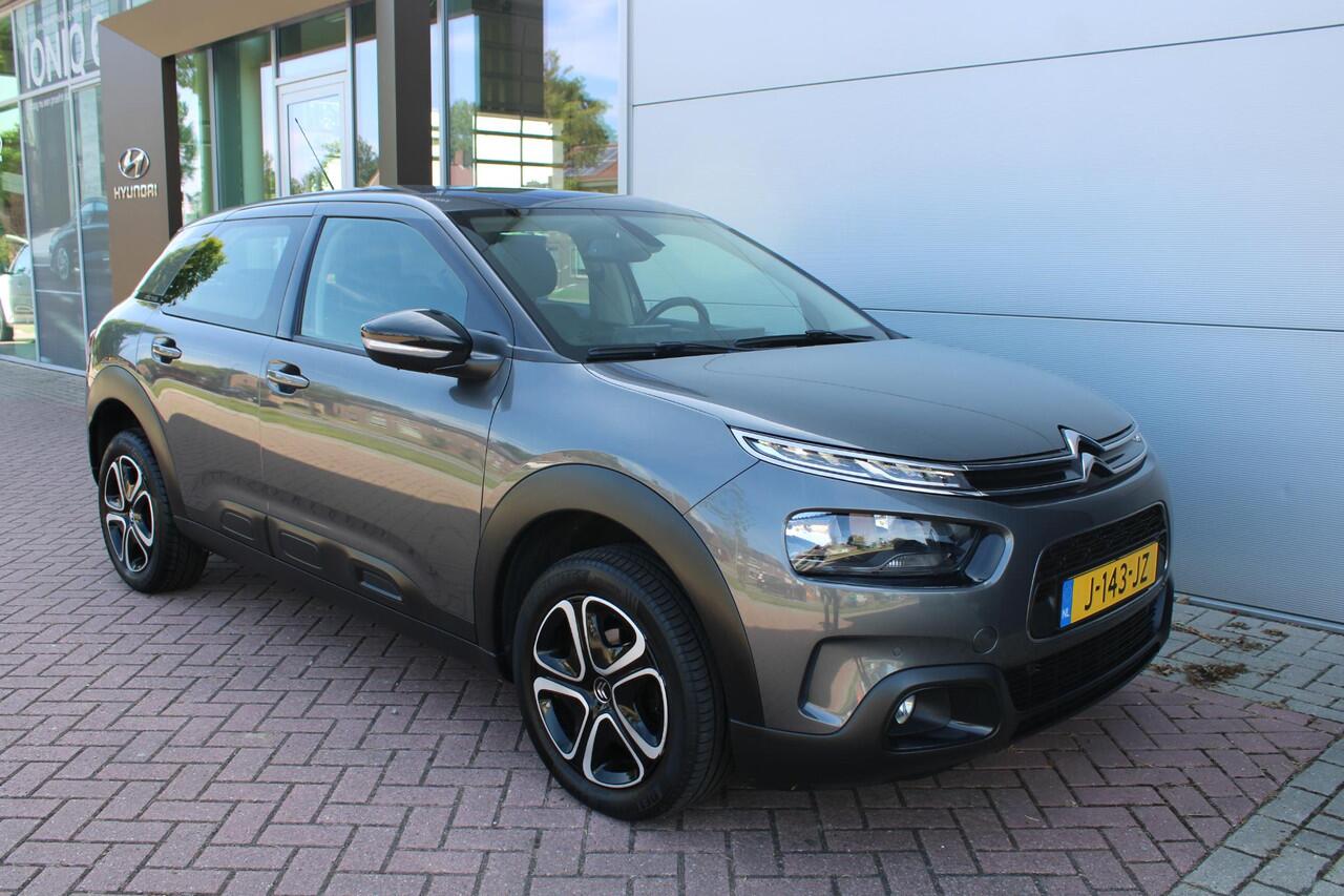 Citroen C4 CACTUS 1.2 PureTech 110pk Business Airco Navi Carplay PDC V+A