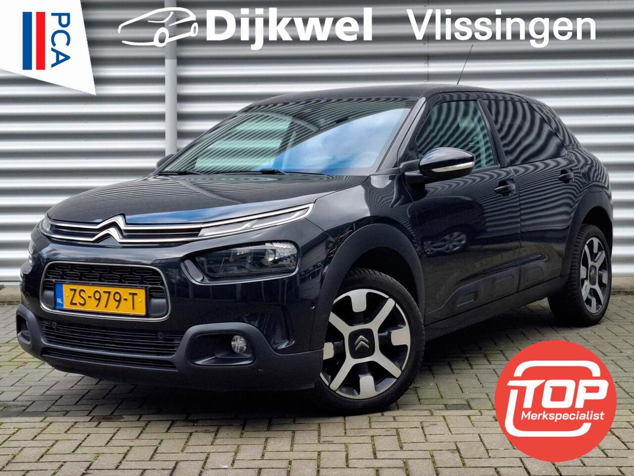 Citroen C4 CACTUS 1.2 110 PK Shine Clima/Nav/Cam