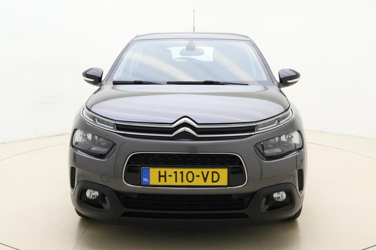 Citroen C4 CACTUS 1.2 PureTech Business | Navigatie | Apple Carplay/Android Auto | Climate & Cruise Control | Parkeersensoren