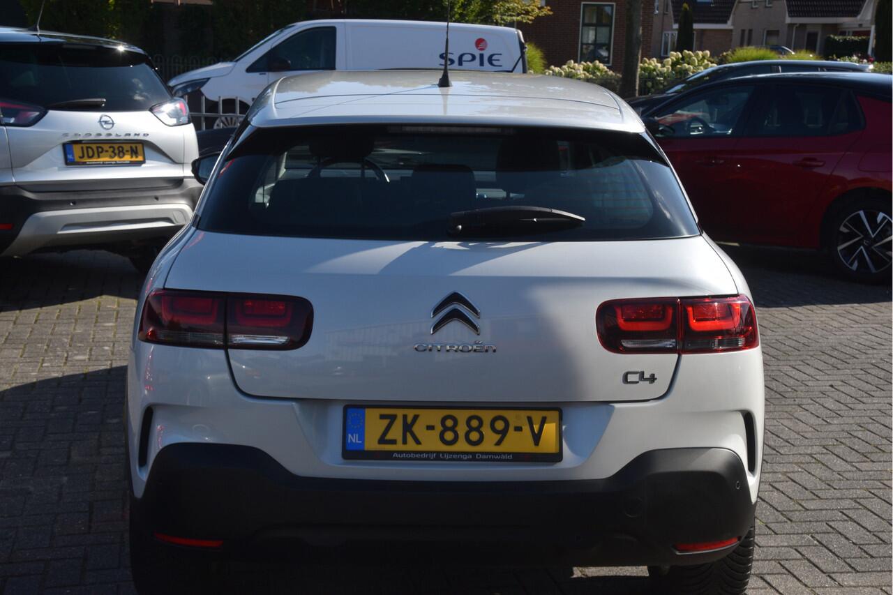 Citroen C4 CACTUS 1.2 PureTech Business Carplay | LMV | Bluetooth | PDC | Clima | Cruise | Navi