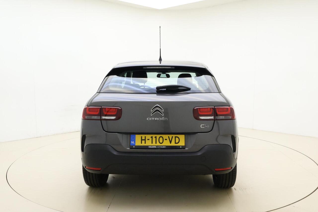 Citroen C4 CACTUS 1.2 PureTech Business | Navigatie | Apple Carplay/Android Auto | Climate & Cruise Control | Parkeersensoren