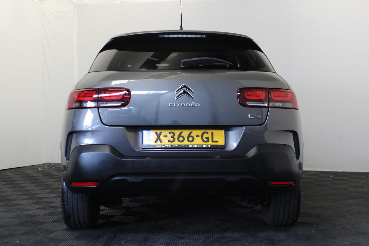 Citroen C4 CACTUS 1.2 PureTech Shine |Stoelverwarming|Navi|