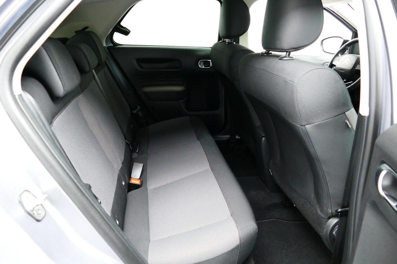 Citroen C4 CACTUS 1.2 130pk Shine Plus. Camera, Navi, Clima, Cruise, StoelVerw, Haak 950kg