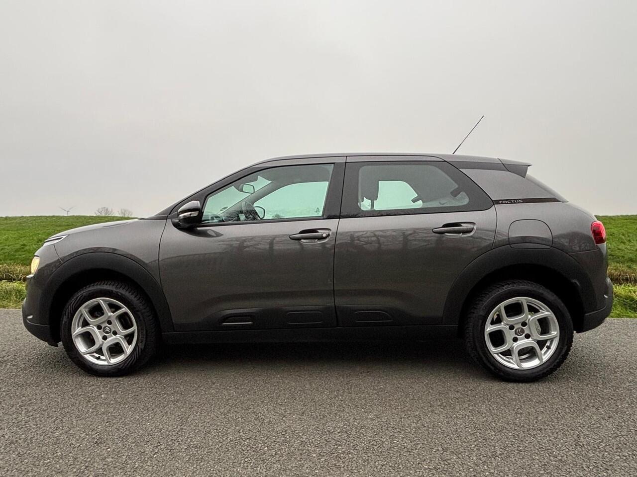 Citroen C4 CACTUS 1.2 PureTech Business