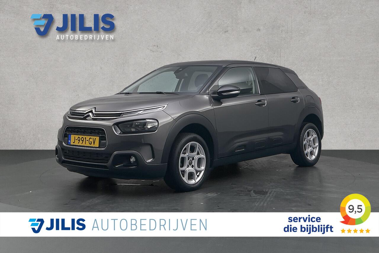 Citroen C4 CACTUS 1.2 PureTech Business | Apple Carplay | Parkeersensoren | Navigatie | Cruise control