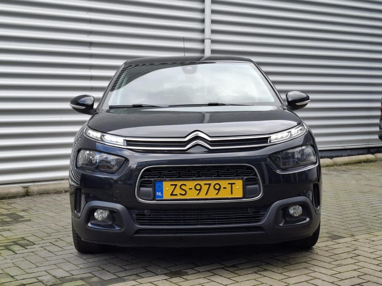 Citroen C4 CACTUS 1.2 110 PK Shine Clima/Nav/Cam