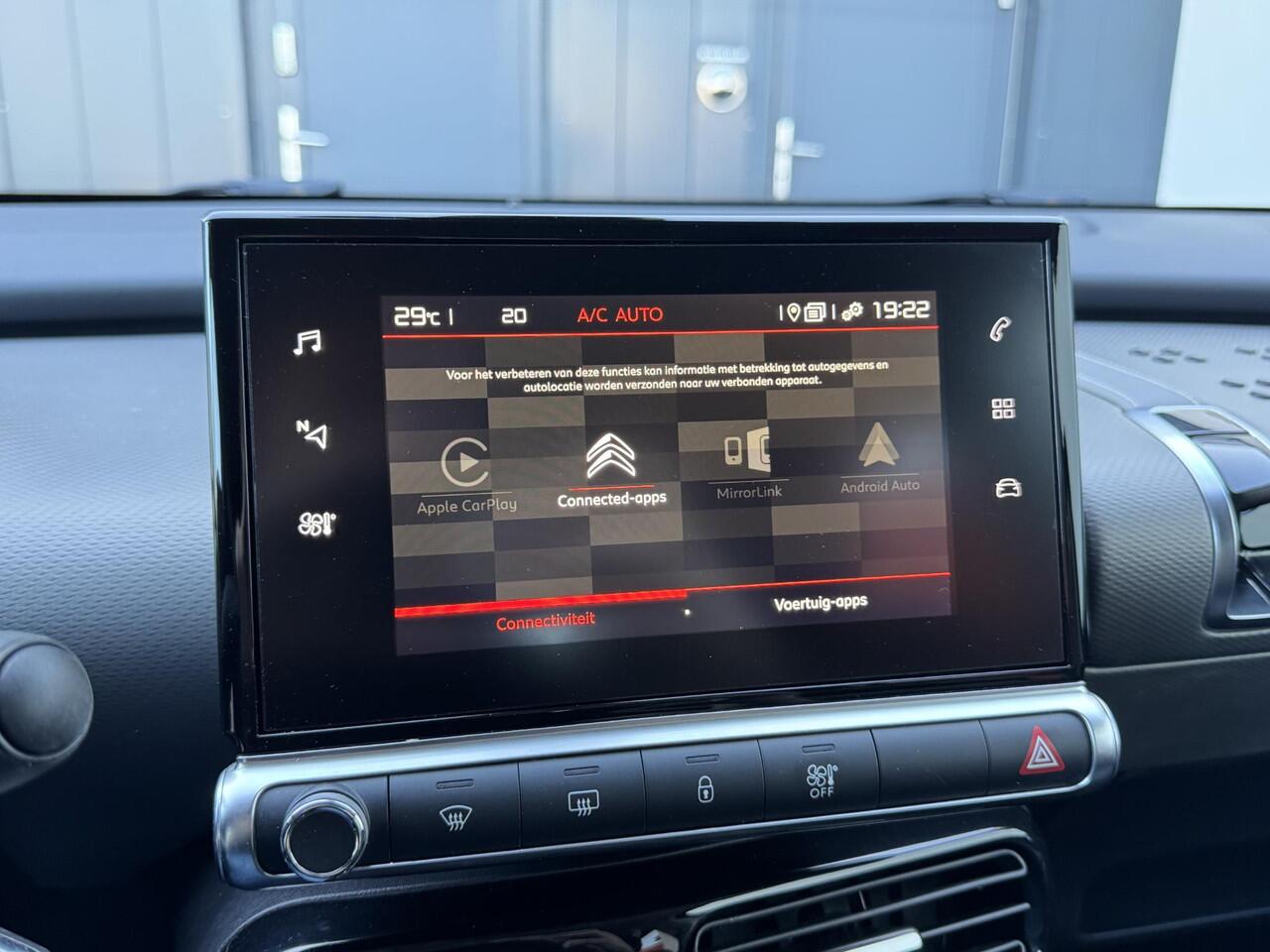 Citroen C4 CACTUS 1.2 PT 110 Business | Navi | Parkeercamera | Prijs is rijklaar