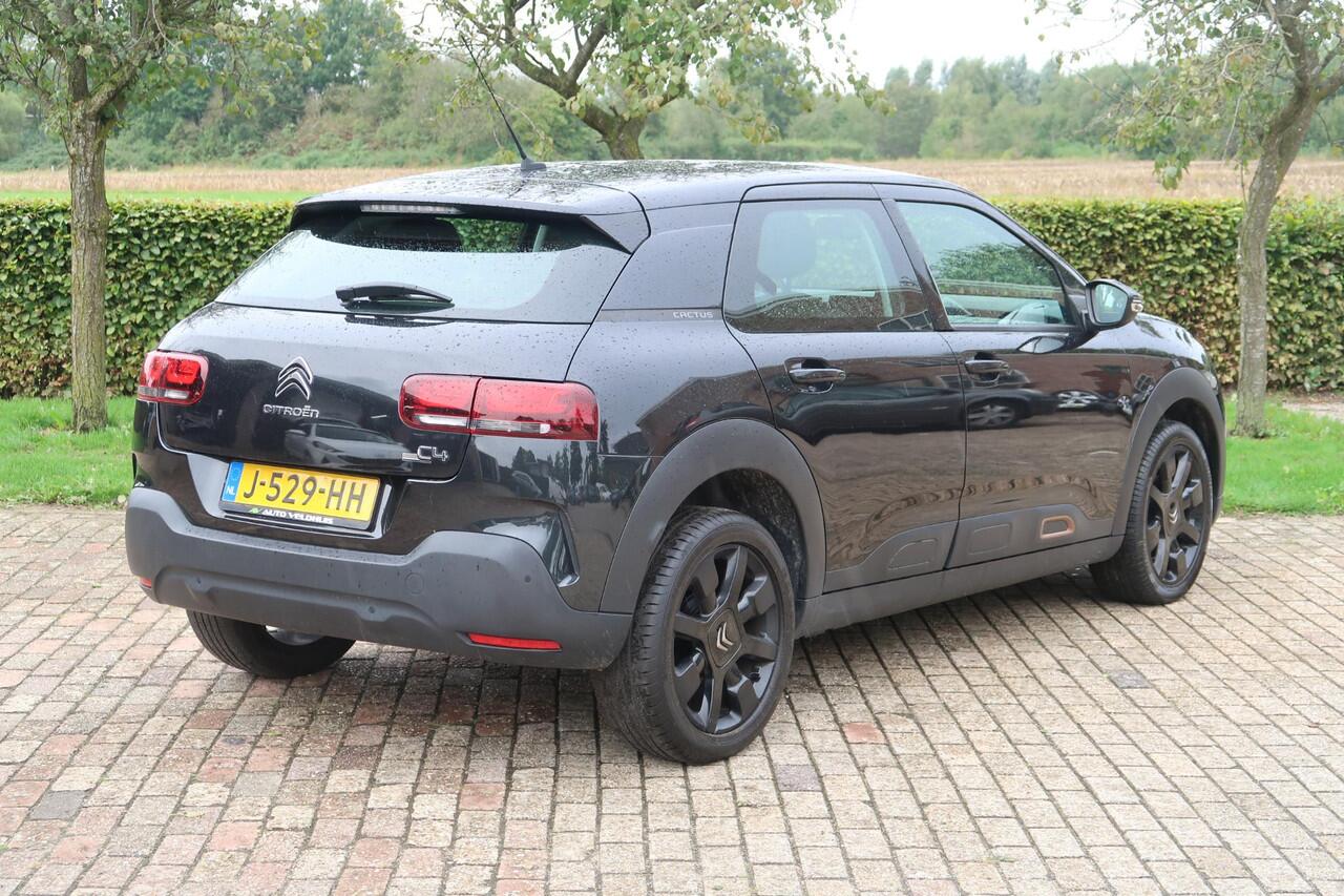 Citroen C4 CACTUS 1.2 PureTech Origins | Navigatie | Keyless entry | Achteruitrijcamera | Carplay & Android Auto