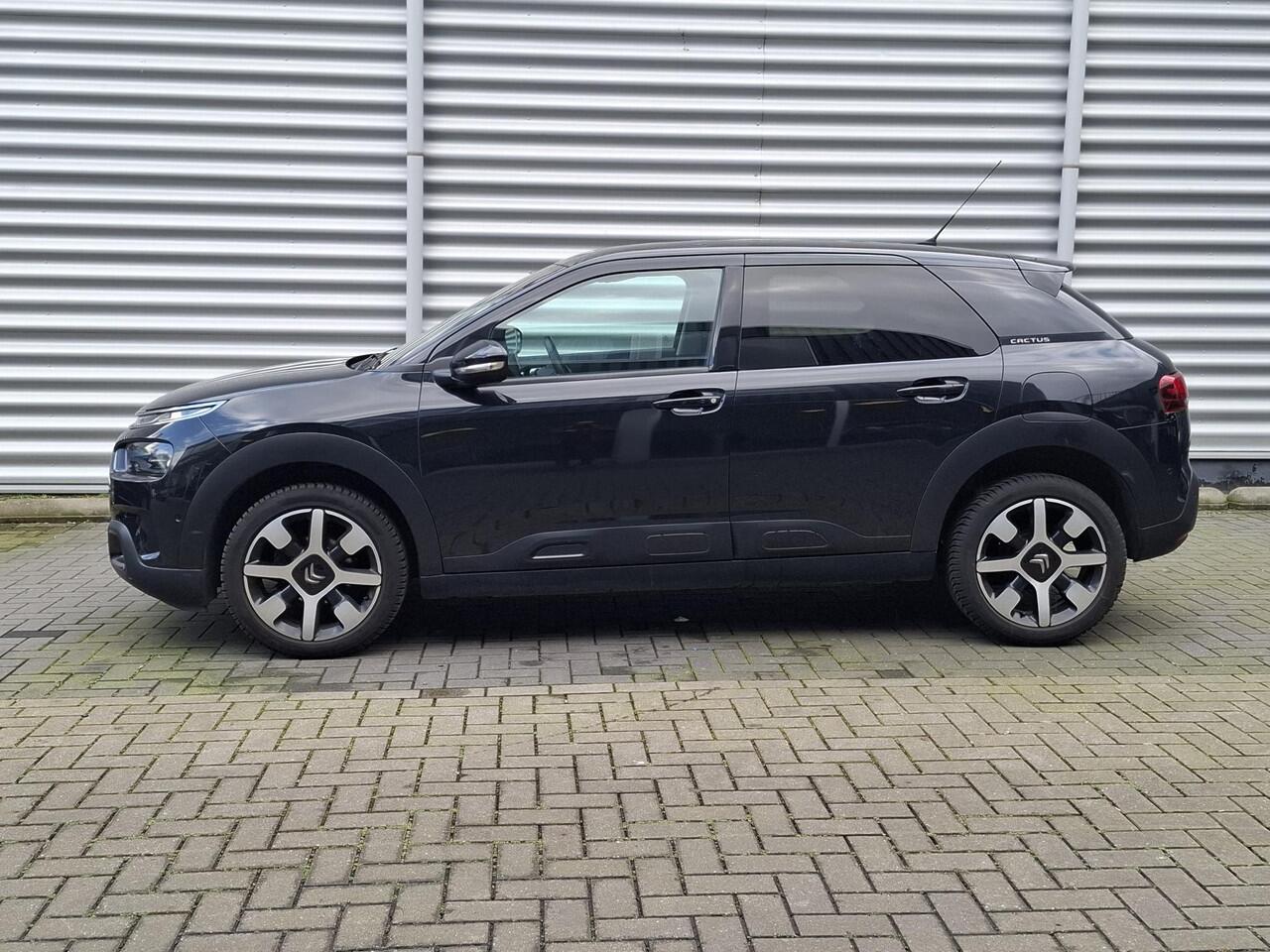 Citroen C4 CACTUS 1.2 110 PK Shine Clima/Nav/Cam