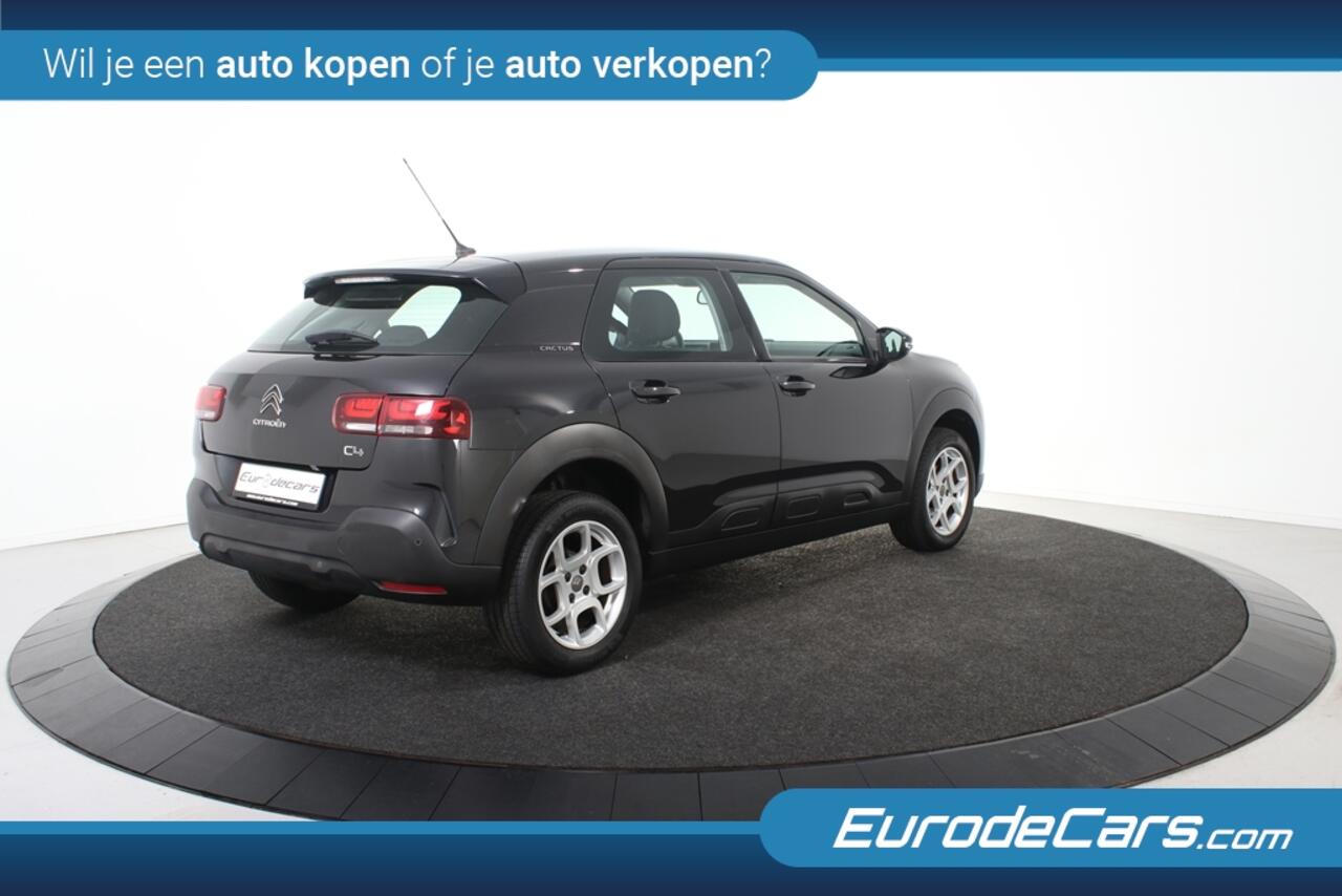 Citroen C4 CACTUS 110 *1ste Eigenaar*Navigatie*Camera*