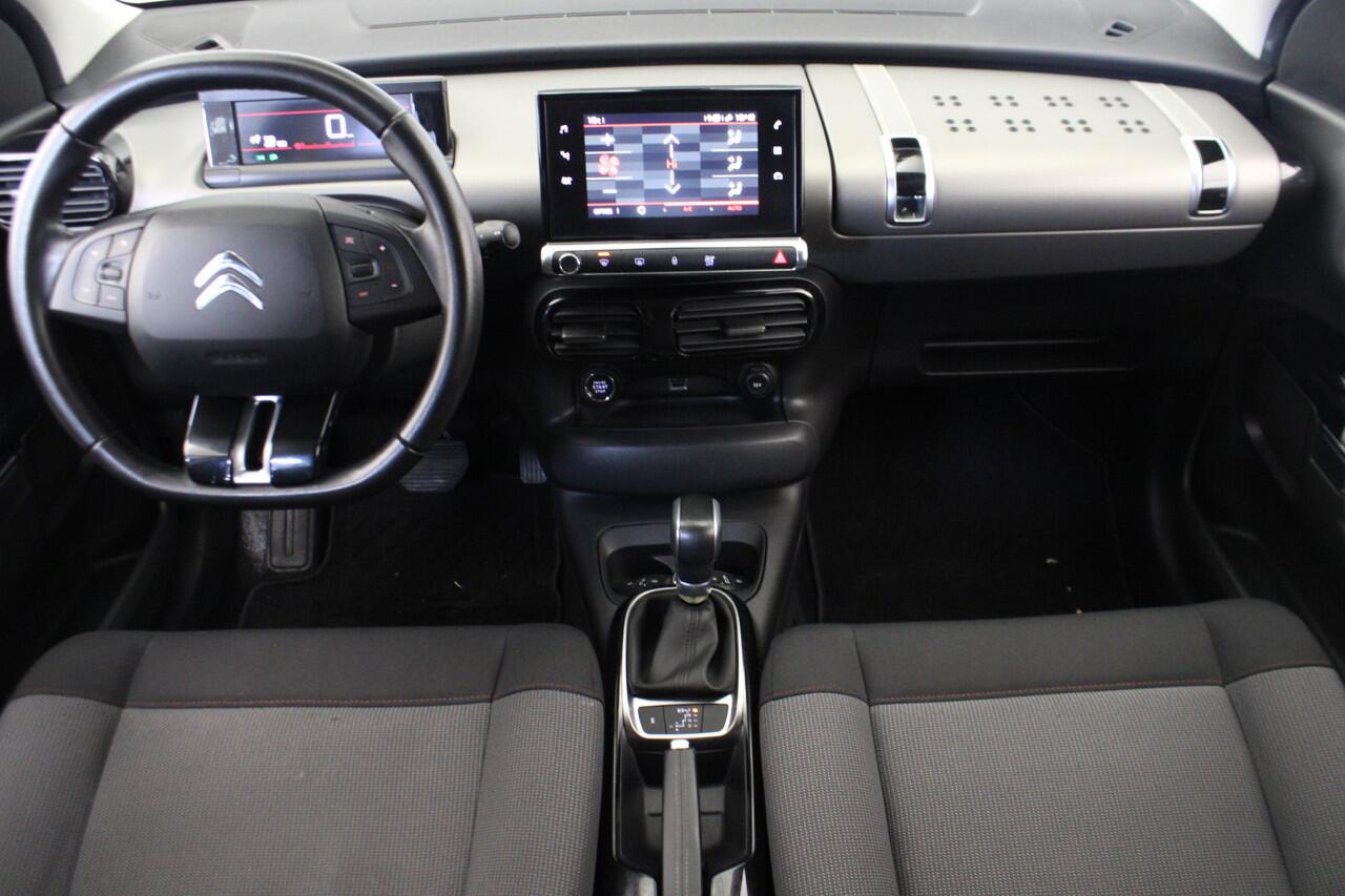 Citroen C4 CACTUS 1.2 PureTech Shine |Stoelverwarming|Navi|