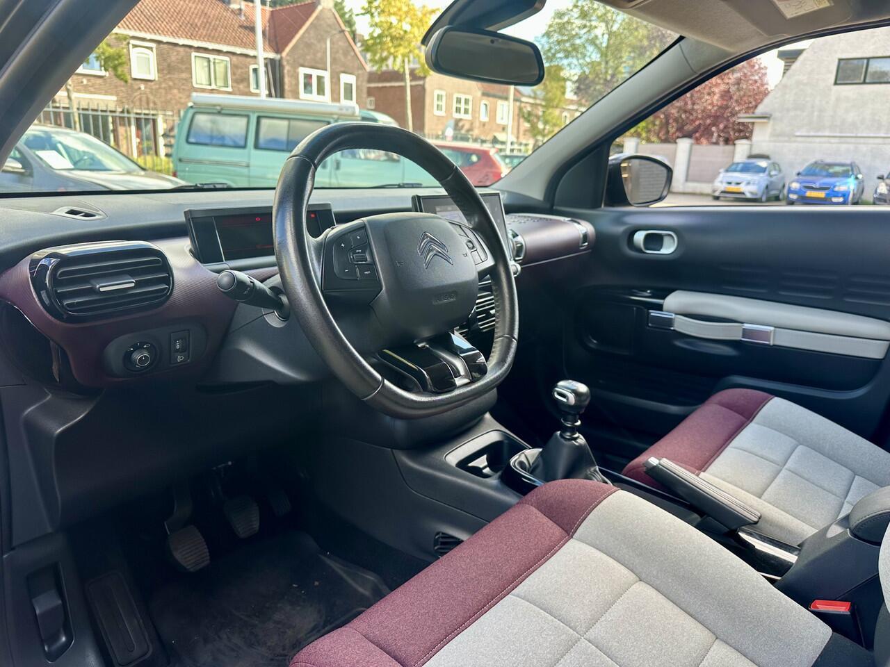 Citroen C4 CACTUS 1.2 PureTech Origins | Apple carplay/Android auto/Navigatie