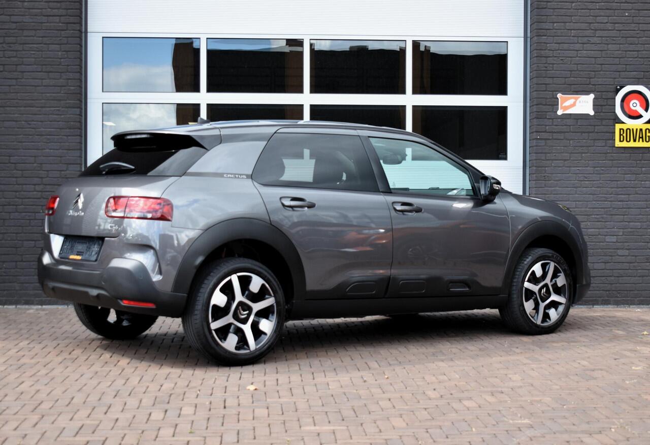 Citroen C4 CACTUS 1.2 PureTech 110 PK Shine | Panodak | Navi | Camera | Incl. garantie