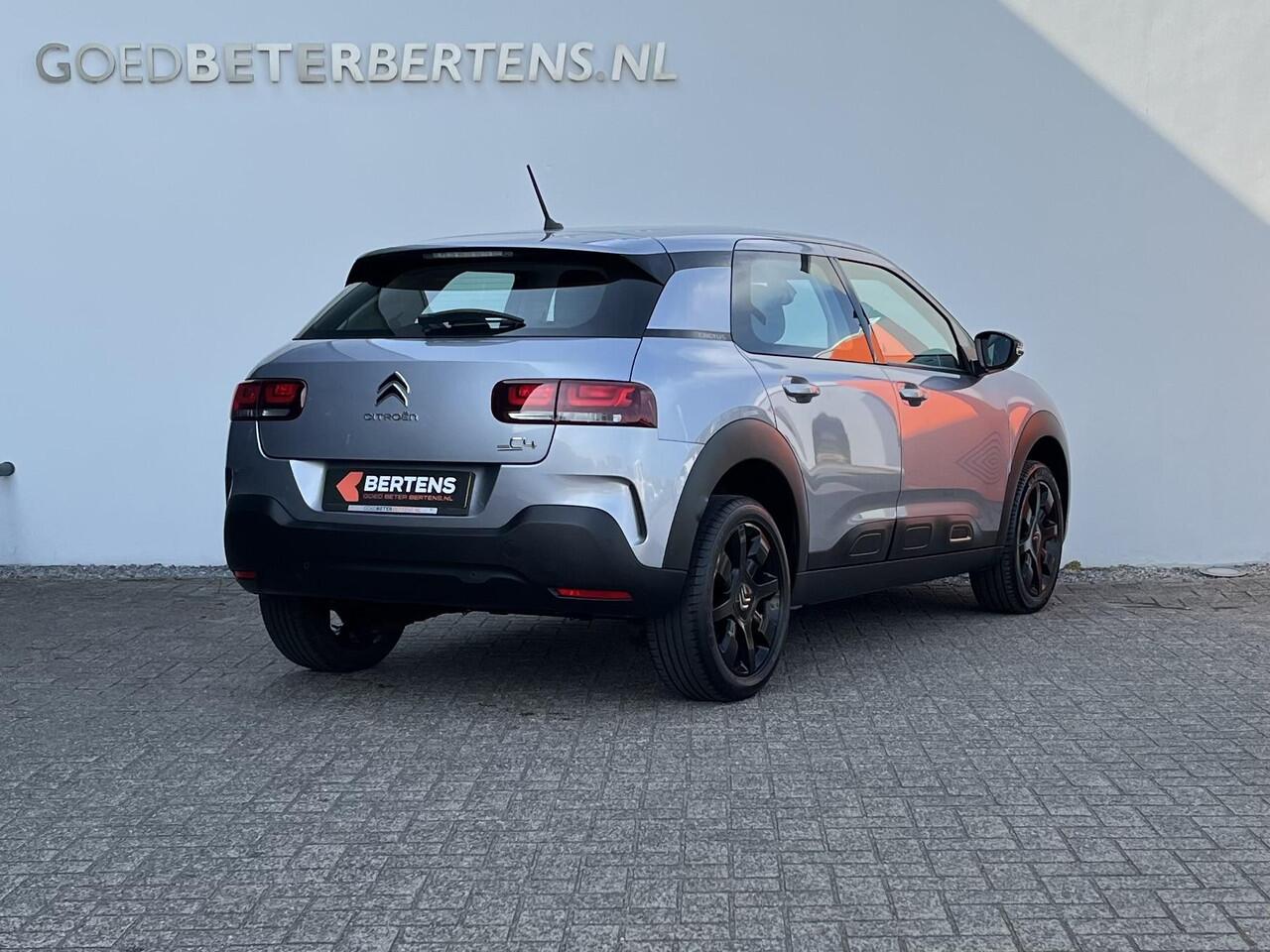 Citroen C4 CACTUS 1.2 PT 110 Origins | Navi | Comfortstoelen | Prijs is rijklaar