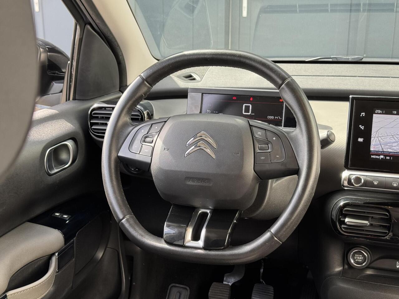 Citroen C4 CACTUS 1.2 PT 110 Shine | Trekhaak | Navi | Parkeercamera