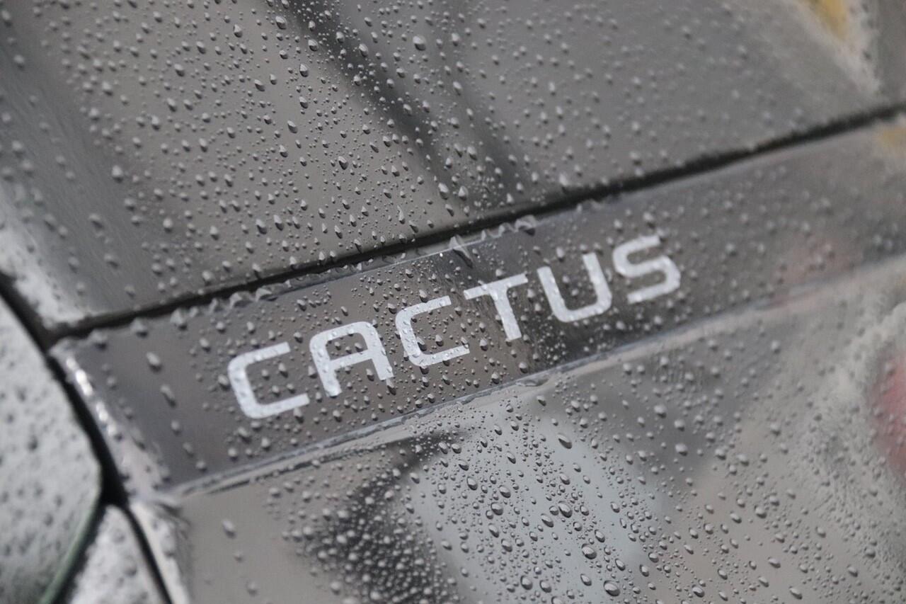 Citroen C4 CACTUS 1.2 PureTech Feel, Carplay, Navi, Parkeerhulp