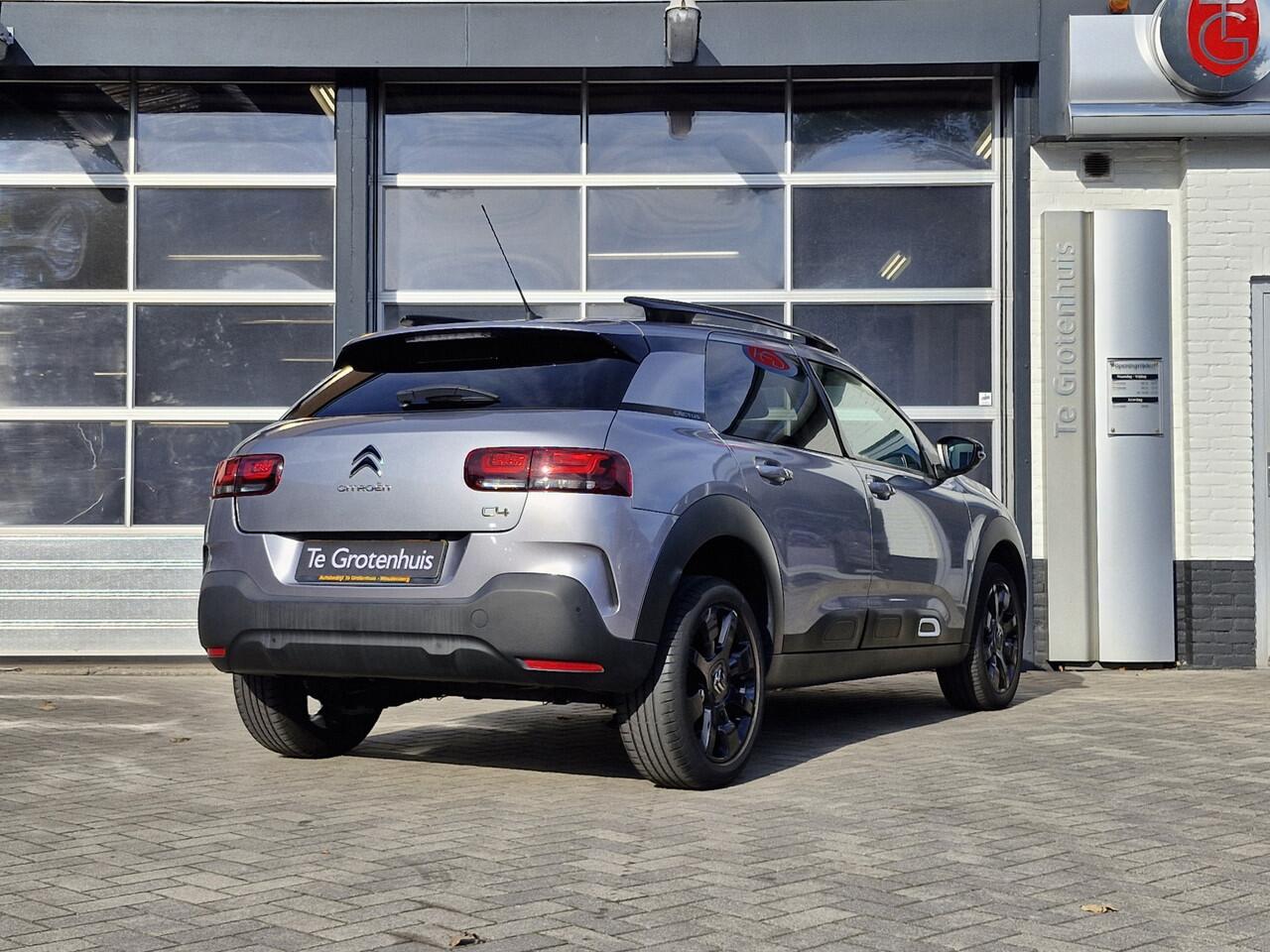 Citroen C4 CACTUS 1.2 PureTech Shine