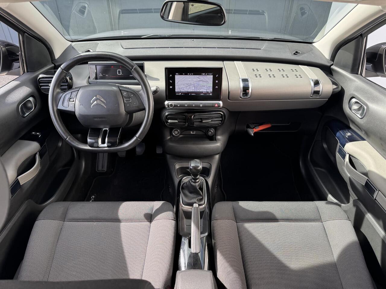 Citroen C4 CACTUS 1.2 PT 110 Shine | Trekhaak | Navi | Parkeercamera