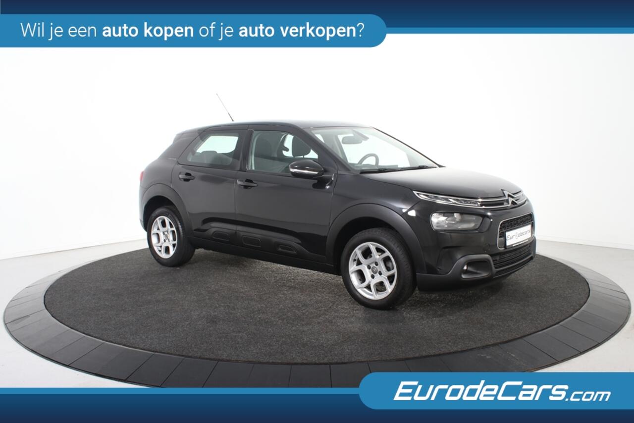 Citroen C4 CACTUS 110 *1ste Eigenaar*Navigatie*Camera*