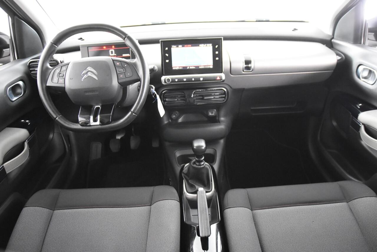 Citroen C4 CACTUS 110 *1ste Eigenaar*Navigatie*Camera*